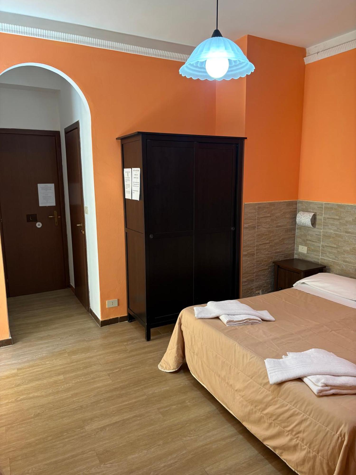 Vierbettzimmer