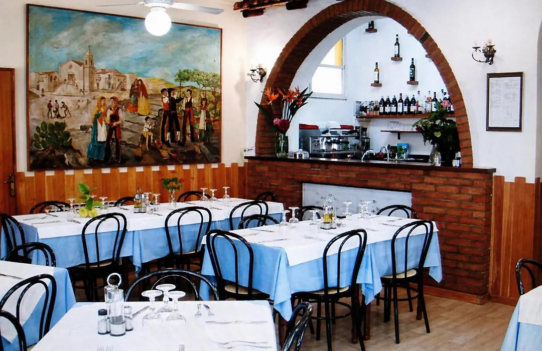 Hotel La Rusticana-1
